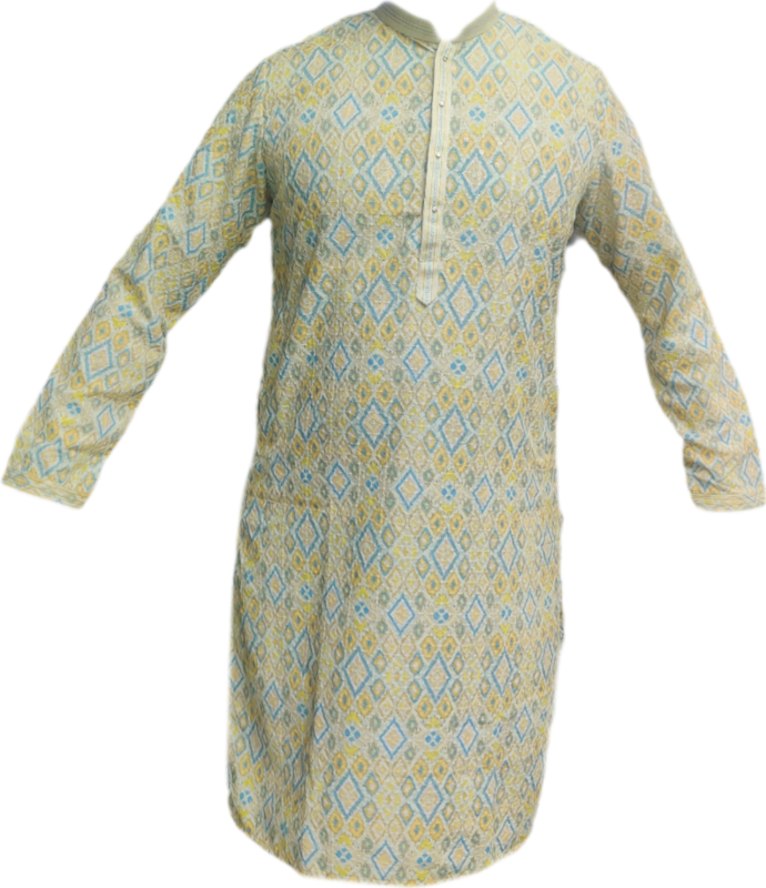 Mix Designer Kurta