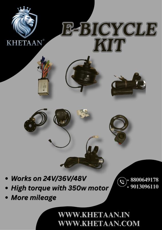 Electric cycle kit 36v 350w
