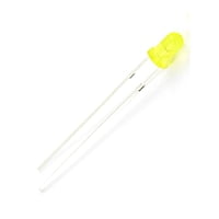 Yellow LED 3mm TH Yellow LED 3mm TH