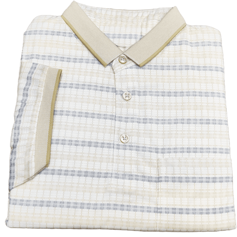 Yellow Printed Tshirt