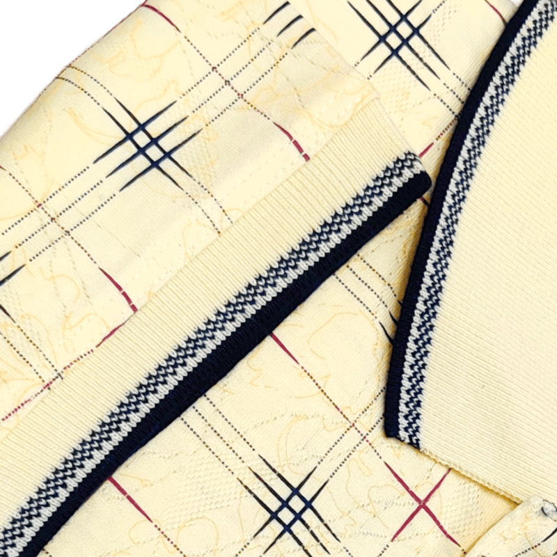 Yellow Printed Tshirt