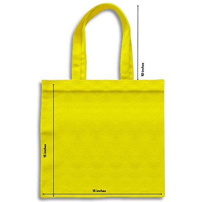 Canvas Tote Bag – Simplicity