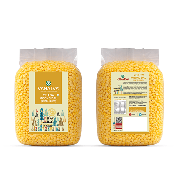 Yellow Moong Dal