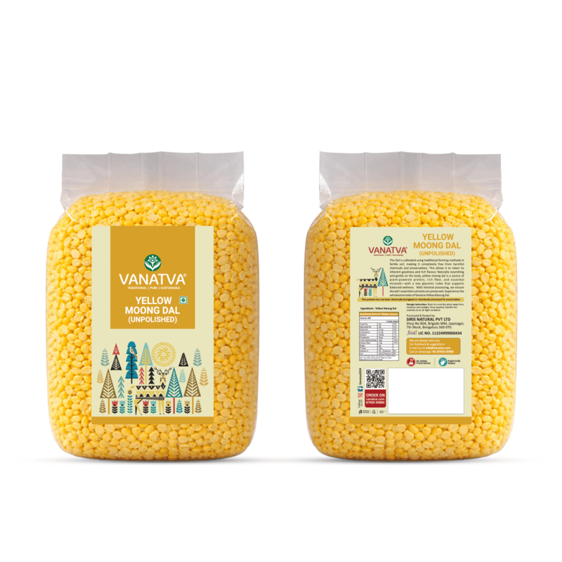 Yellow Moong Dal