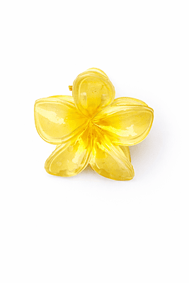 Flower clip-Medium Size(Pack of 6)
