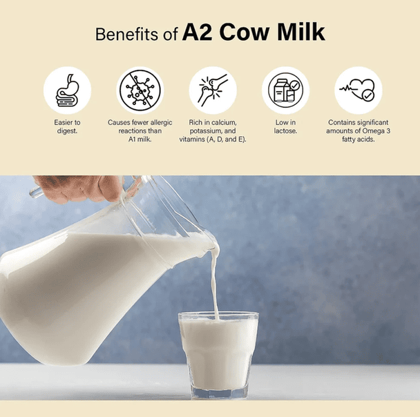 A2 Cow Milk Butter (Salted)