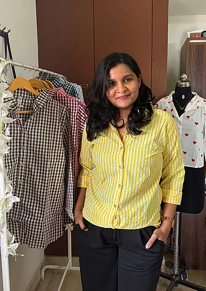 Pinteresty Checked Shirts