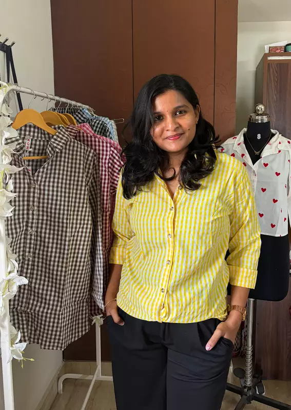 Pinteresty Checked Shirts