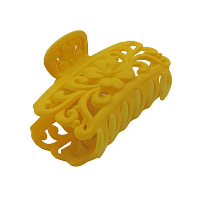 Multi-Colored Jaw Clips