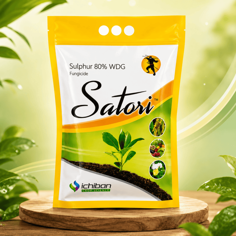 SATORI | Ichiban Crop Science | Vetrivel Agro Services