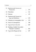 Yoga in Day-to-Day Life