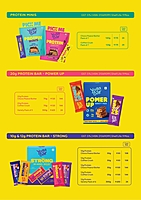 Dry Fruits & Nuts  Yoga Bar