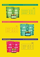 Dry Fruits & Nuts  Yoga Bar