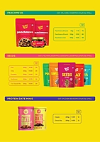 Dry Fruits & Nuts  Yoga Bar