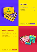 Chocolate Boxes Yoga Bar