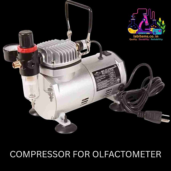 Air compressor pump for Olfactometer