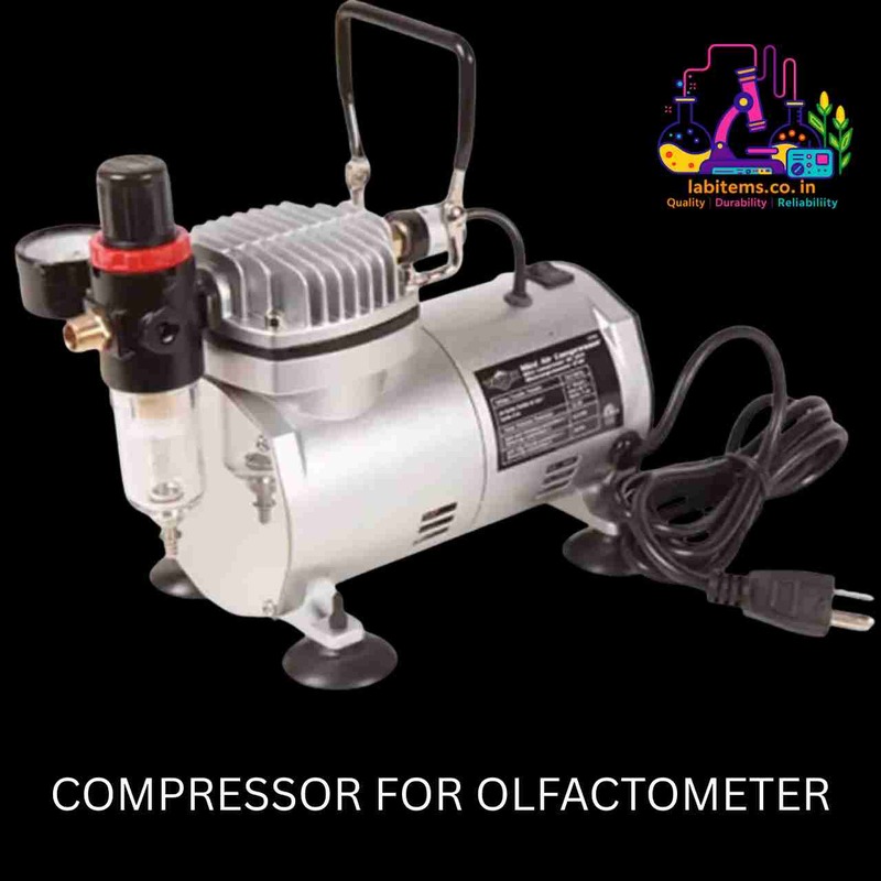Air compressor pump for Olfactometer