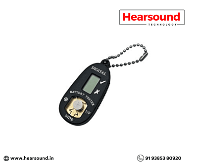 Digital Battery Tester