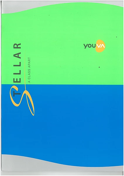 Youva Stellar SL 140 Pages LB 23959