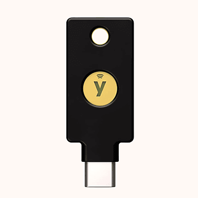 Yubico YubiKey 5C NFC FIPS Drive Type C