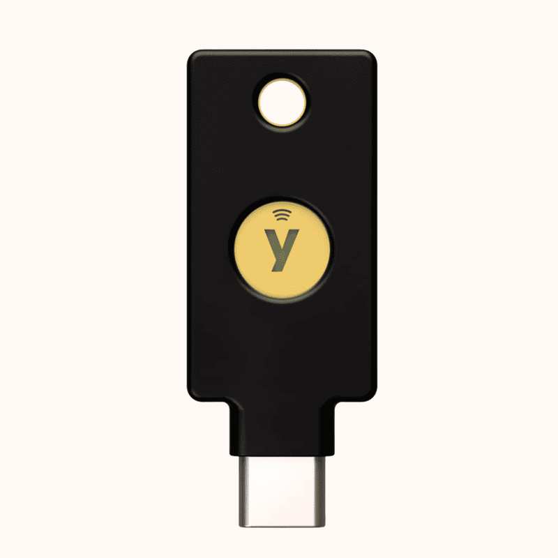 Yubico YubiKey 5C NFC FIPS Drive Type C
