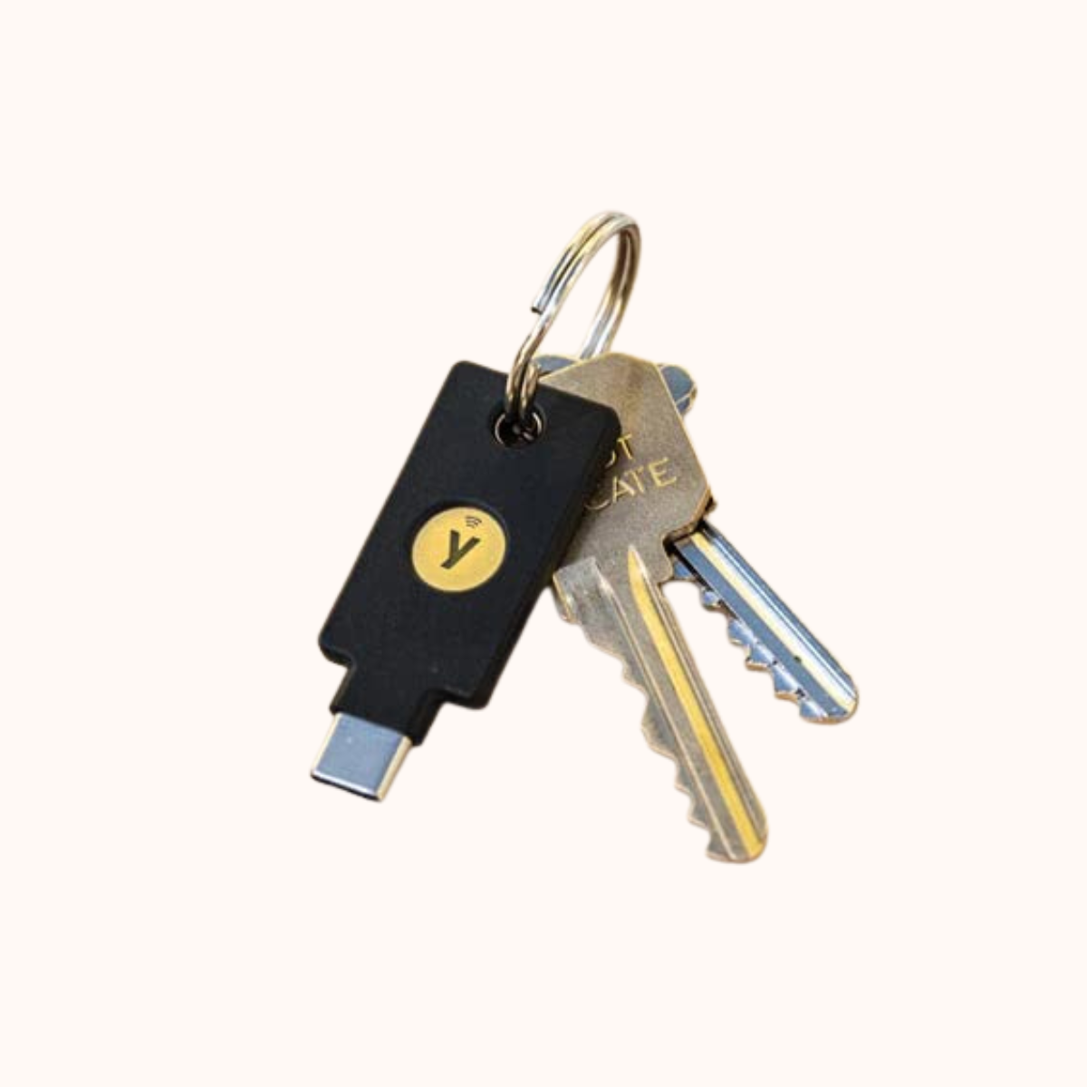 Yubico YubiKey 5C NFC FIPS Drive Type C