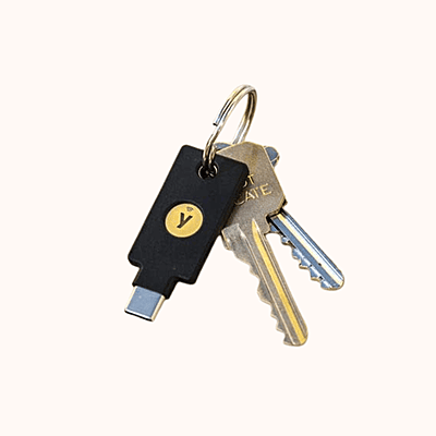 Yubico YubiKey 5C NFC FIPS Drive Type C
