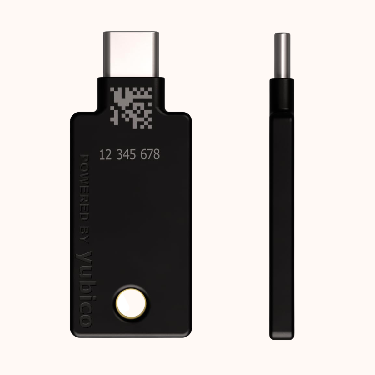 Yubico YubiKey 5C NFC FIPS Drive Type C