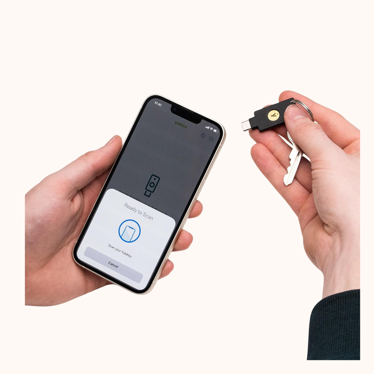 Yubico YubiKey 5C NFC FIPS Drive Type C