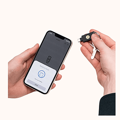 Yubico YubiKey 5C NFC FIPS Drive Type C