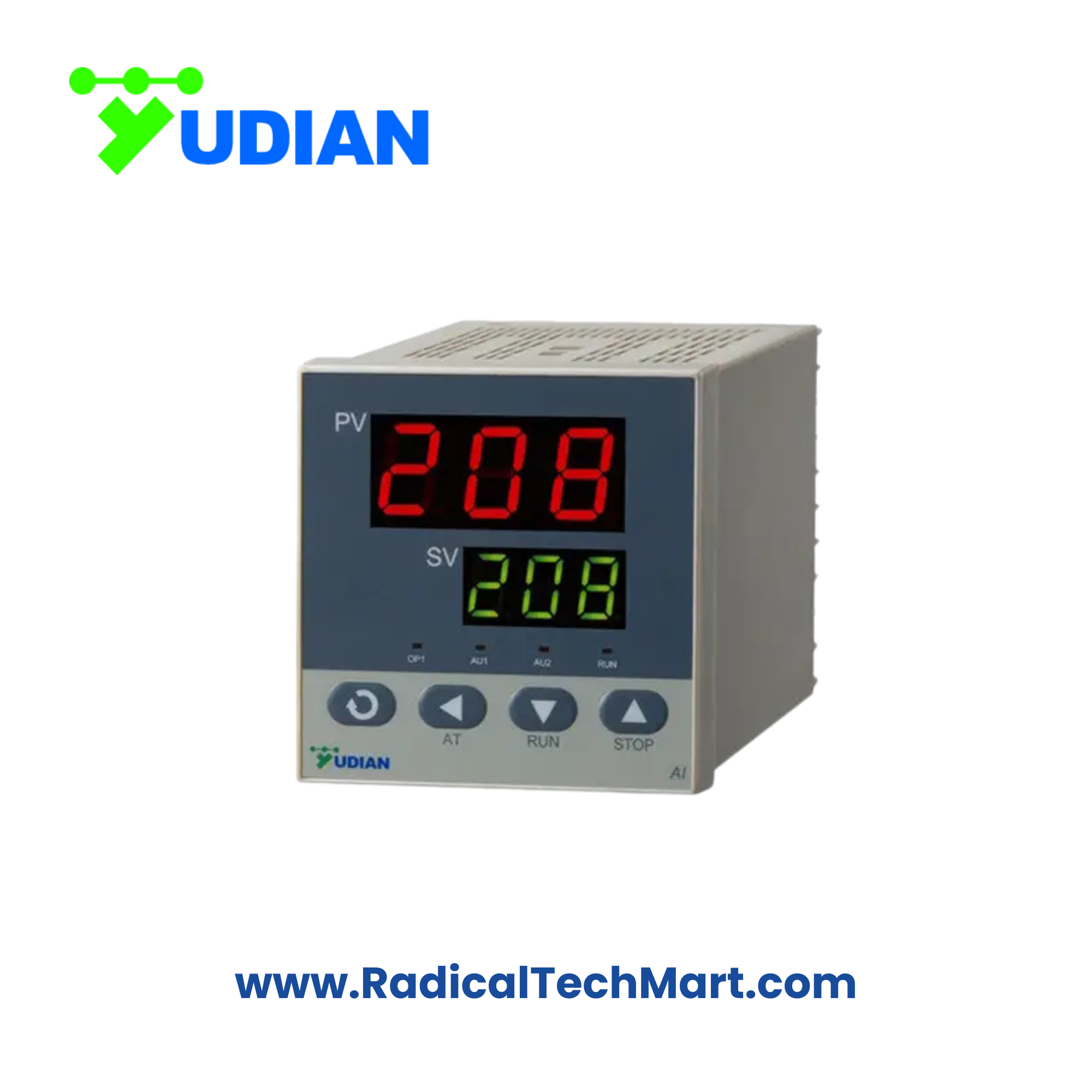 Yudian AI 208 (96*96mm)