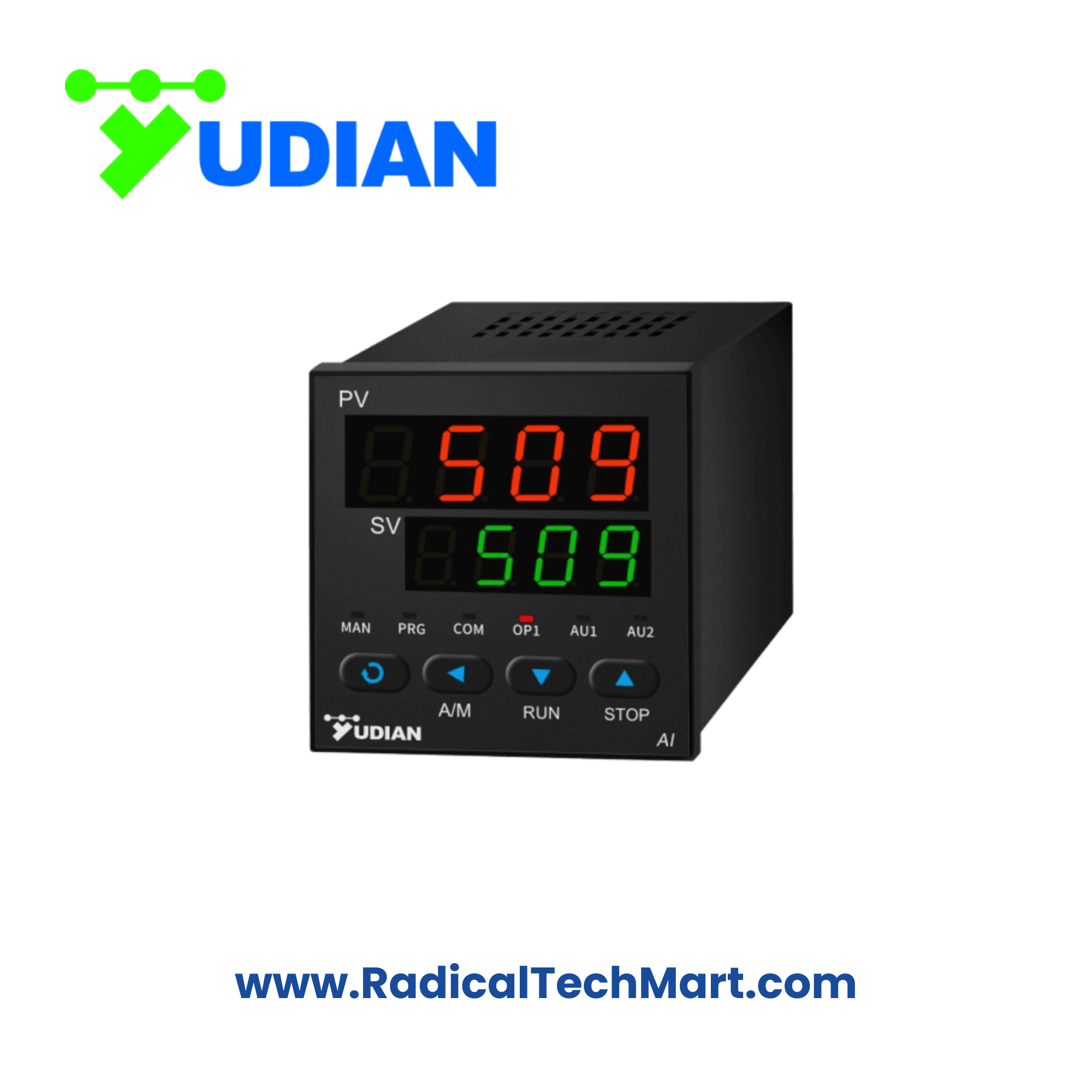 Yudian AI-509 (48*48mm)