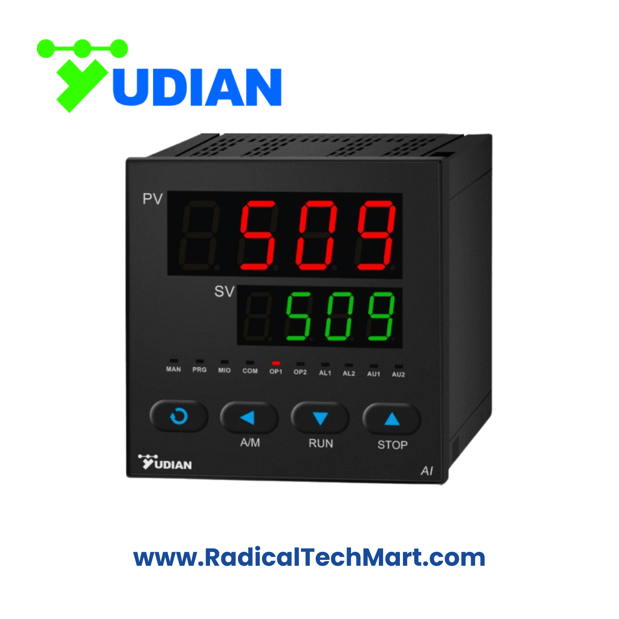 Yudian AI-509 (96*96mm)
