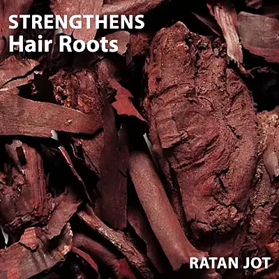 Ratanjot Hair Balm (For Dry Hair)