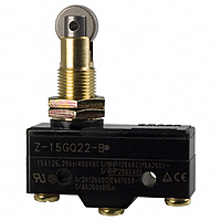 Z-15GQ-B Omron limit switch
