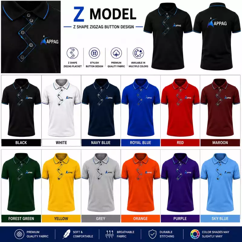 Z Type Tshirts