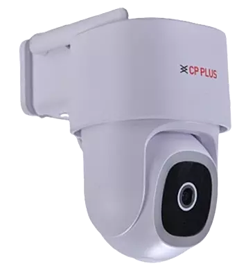 CP PLUS  WIFI CAMERA 4.0 MP MINI PT CAMERA Z45Q