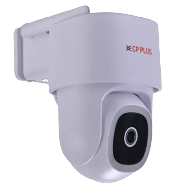 CP PLUS  WIFI CAMERA 4.0 MP MINI PT CAMERA Z45Q