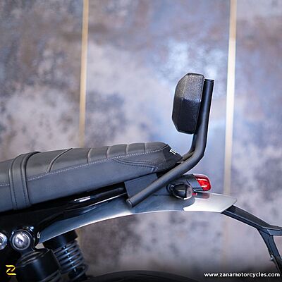 Zana Backrest For Triumph Speed Twin 1200