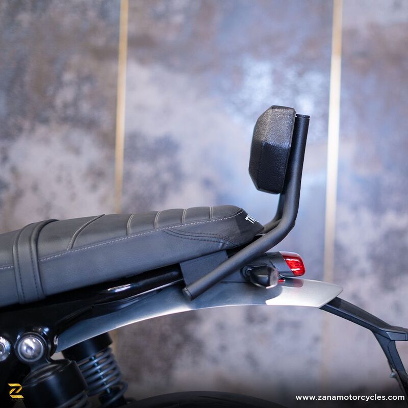 Zana Backrest For Triumph Speed Twin 1200
