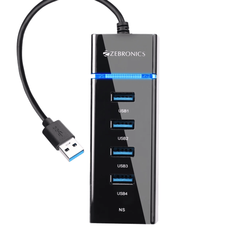 Zebronics USB HUB (ZEB-300HB) Zebronics USB HUB (ZEB-300HB)