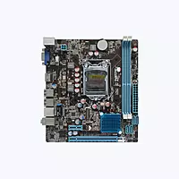 Zebronics Zeb-H61 DDR3 Motherboard features Intel LGA 1155 socket, supports 3rd gen Intel processors, offers multiple connectivity options, and is ideal for budget-friendly builds.