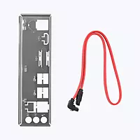 ZEBRONICS H61M2 Motherboard – LGA 1155, M.2 Slot, supports Intel 2nd/3rd Gen CPUs, DDR3 RAM, HDMI, USB 3.0, SATA 6Gb/s, ideal for budget builds and basic computing needs.