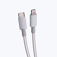 Zebronics LT200 Type C to Lightning Cable