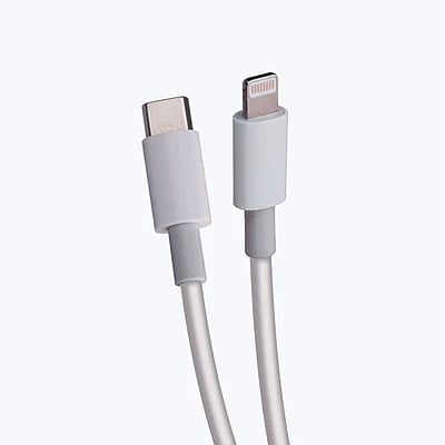 Zebronics LT200 Type C to Lightning Cable Zebronics LT200 Type C to Lightning Cable