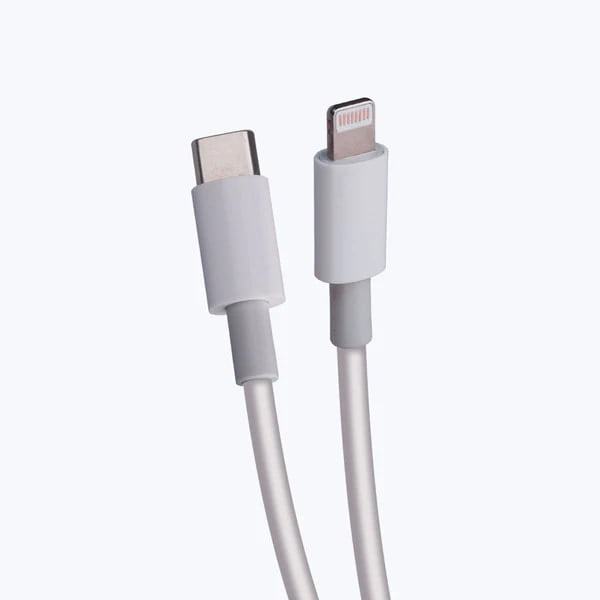 Zebronics LT200 Type C to Lightning Cable