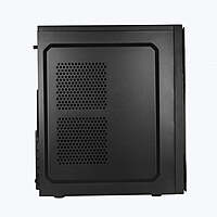 ZEBRONICS RITZ Computer Case – Sleek Gaming Design