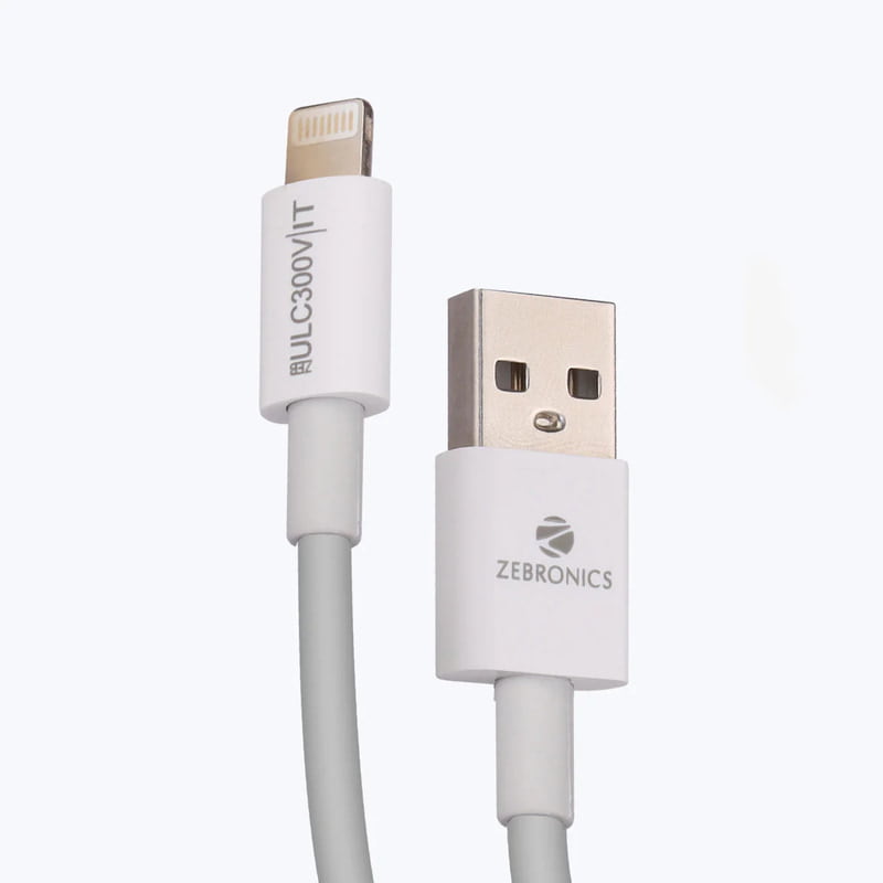 Zebronics ULC300 Lightning Cable
