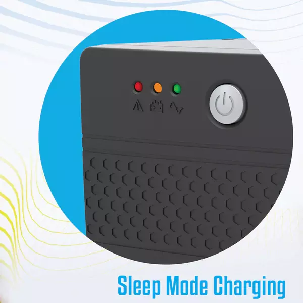 ZEBRONICS UPS 735