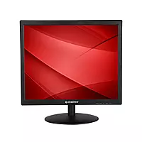 Zebronics ZEB-VS17HD 17" HD LED Monitor – 60Hz offers vibrant visuals with a sleek design. Perfect for home or office use, it features a 1366x768 resolution and multiple connectivity options.
